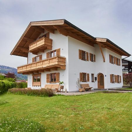 Apartmán Ahorn7 Reit im Winkl Exteriér fotografie