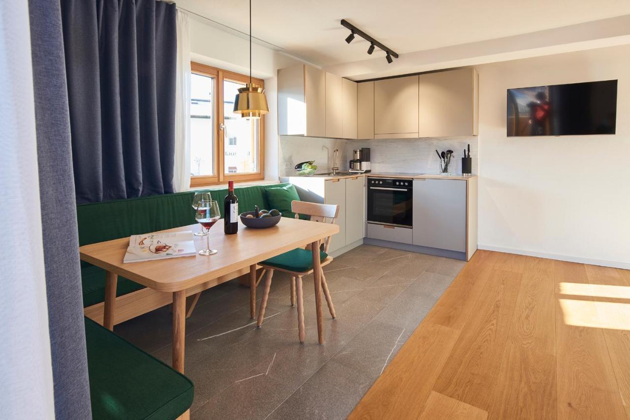 Apartmán Ahorn7 Reit im Winkl Exteriér fotografie