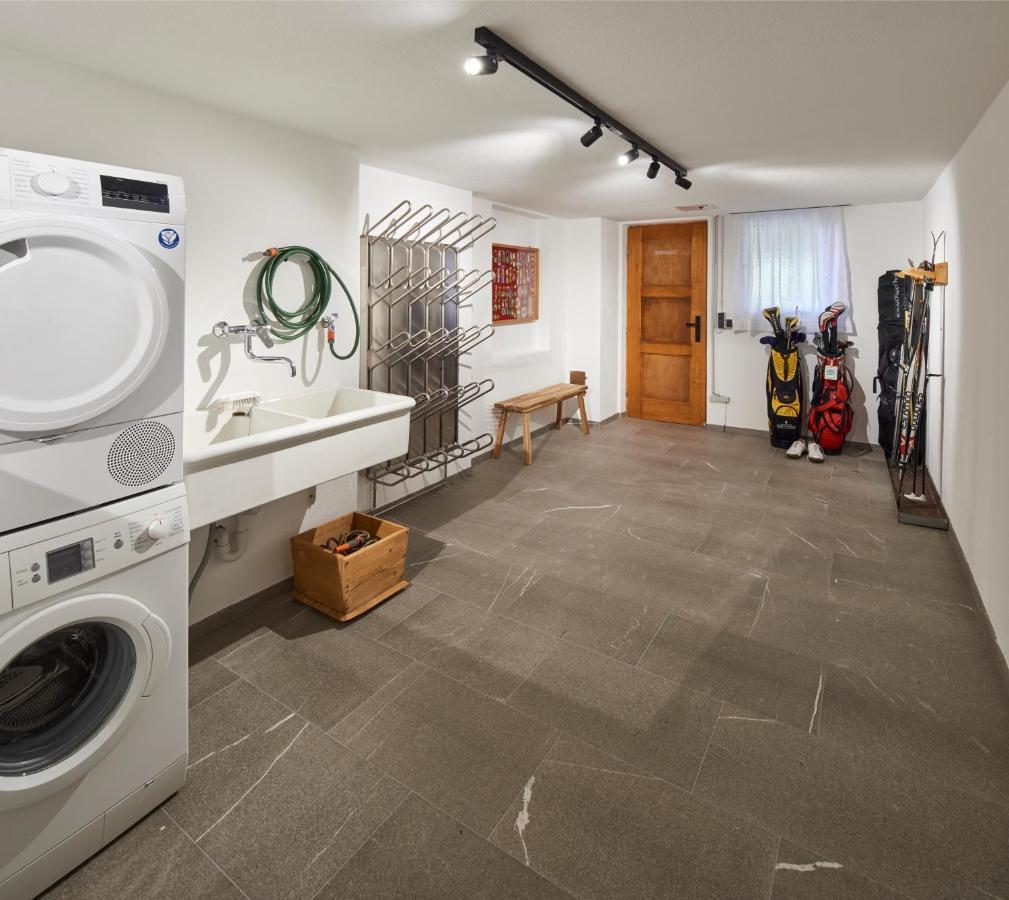 Apartmán Ahorn7 Reit im Winkl Exteriér fotografie