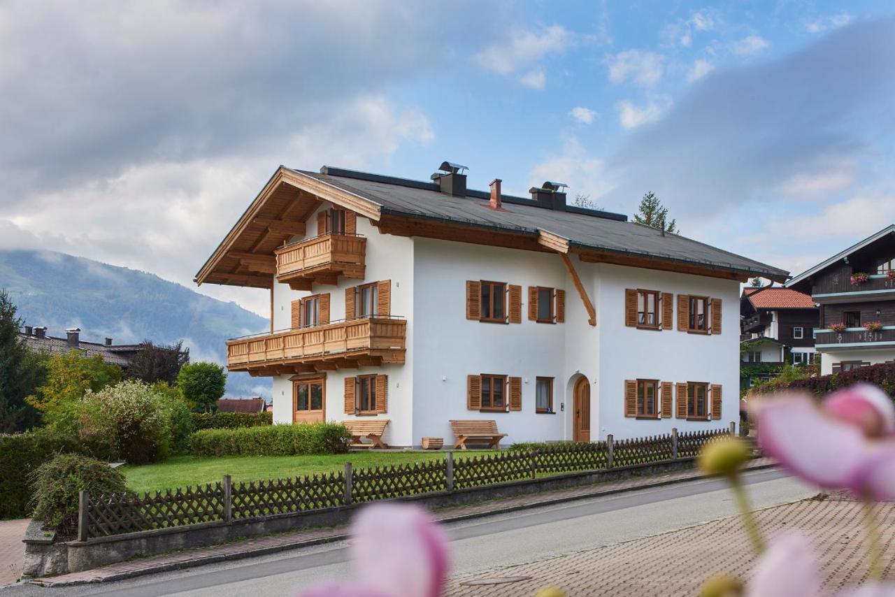 Apartmán Ahorn7 Reit im Winkl Exteriér fotografie