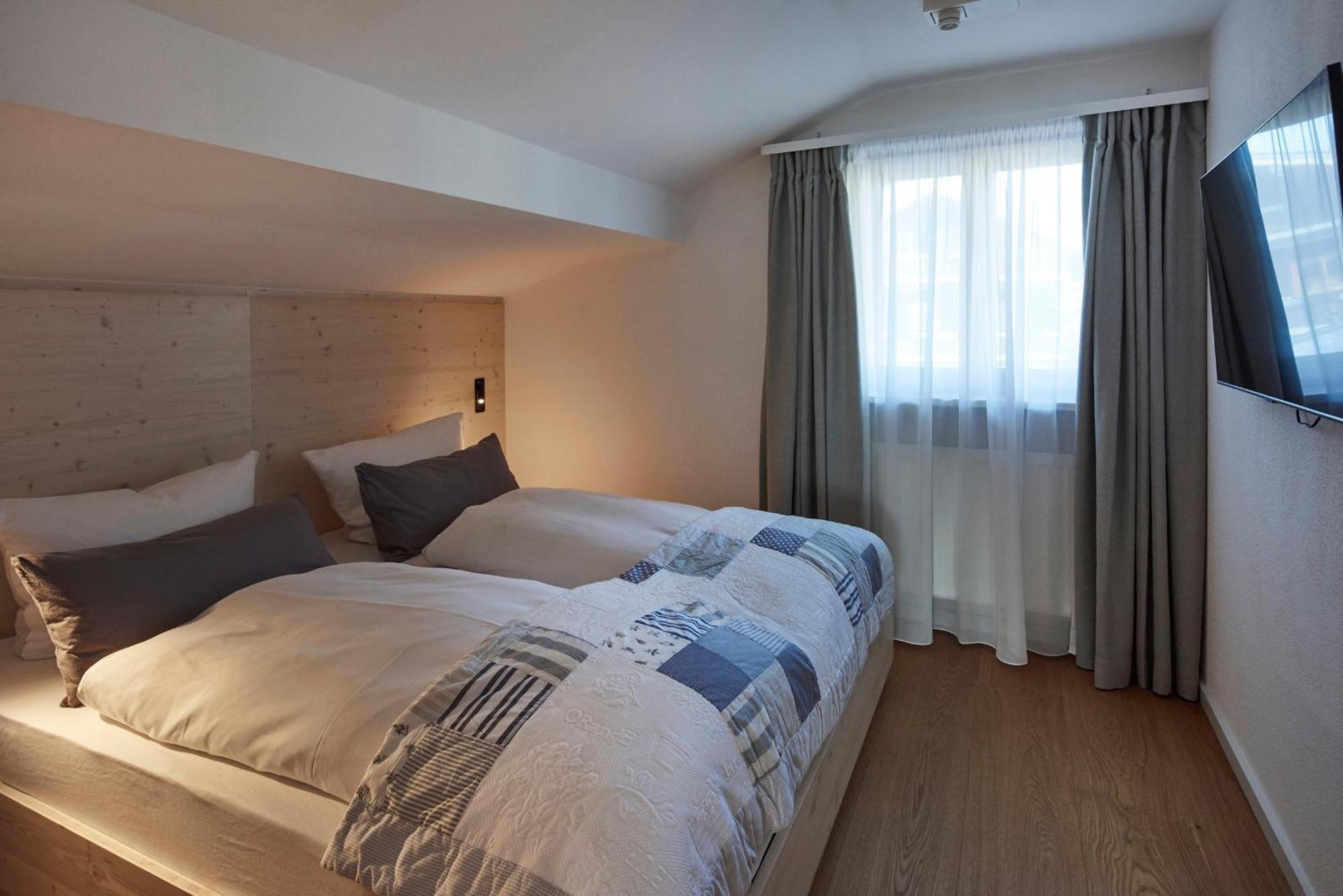 Apartmán Ahorn7 Reit im Winkl Pokoj fotografie