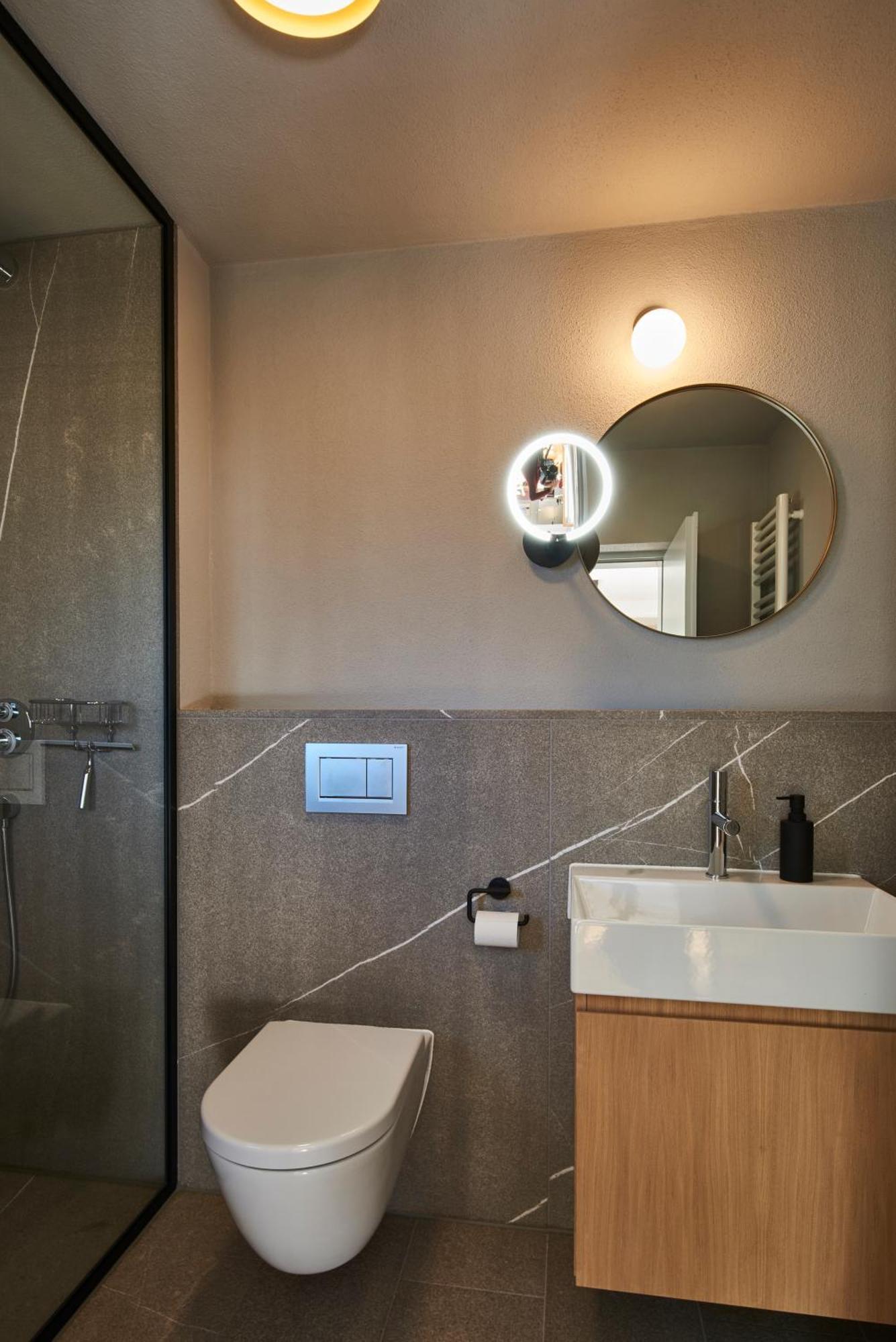 Apartmán Ahorn7 Reit im Winkl Pokoj fotografie