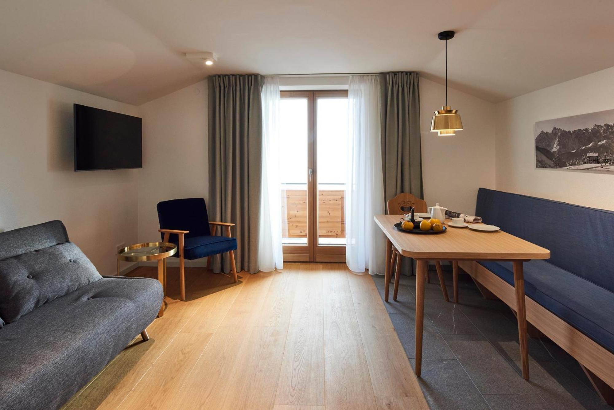 Apartmán Ahorn7 Reit im Winkl Pokoj fotografie