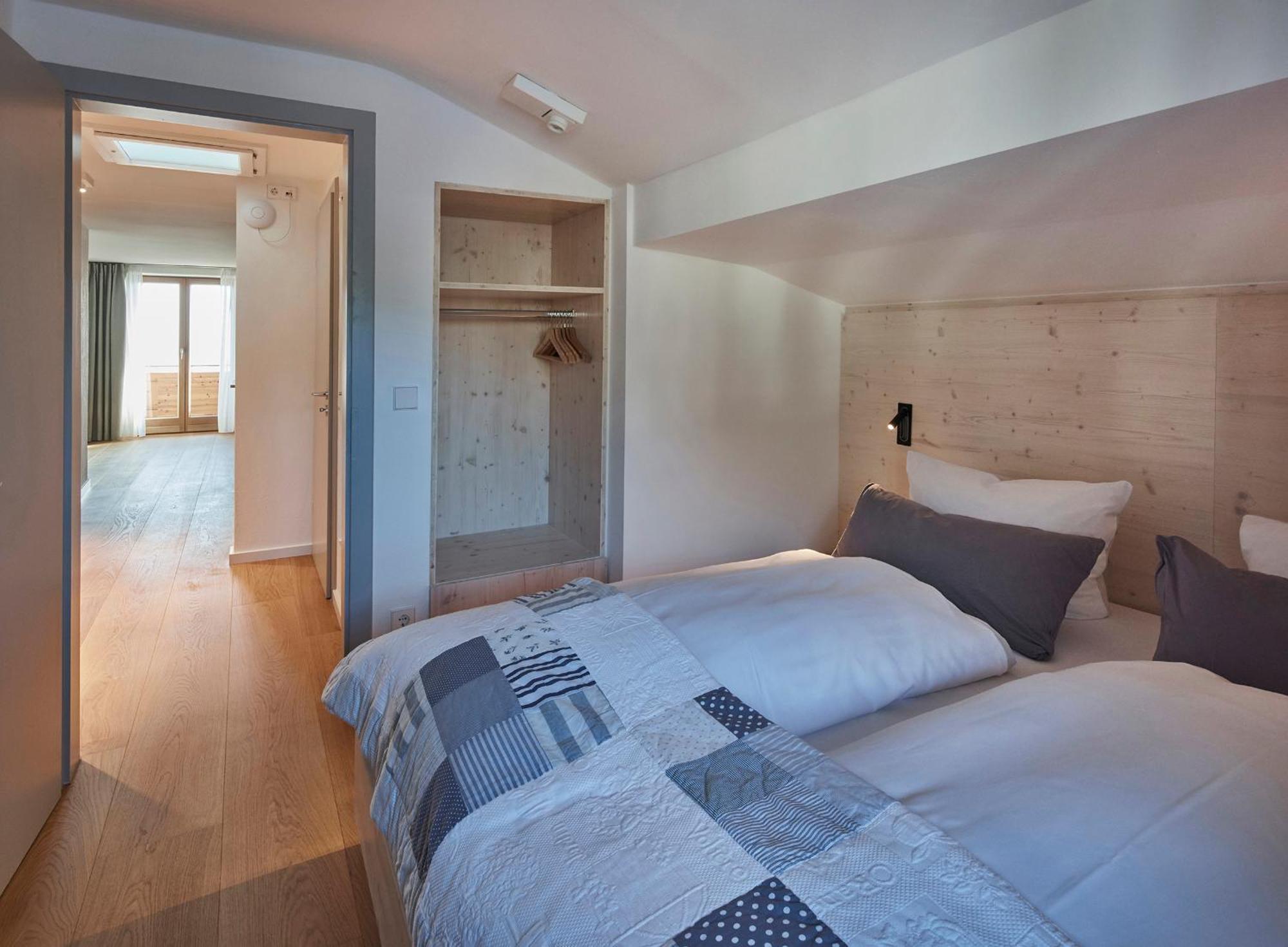 Apartmán Ahorn7 Reit im Winkl Pokoj fotografie